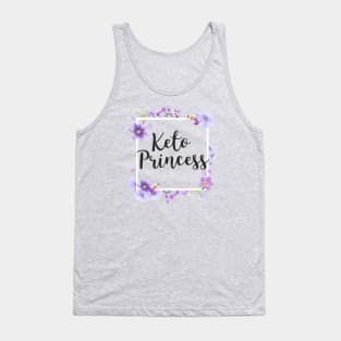 Keto Princess Tank Top